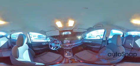 2023 Kia Forte Lx from USA, damaged, VIN 3KPF24AD4PE671606